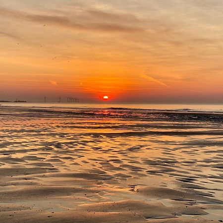 Orfeo Knokke Apartment Ngoại thất bức ảnh