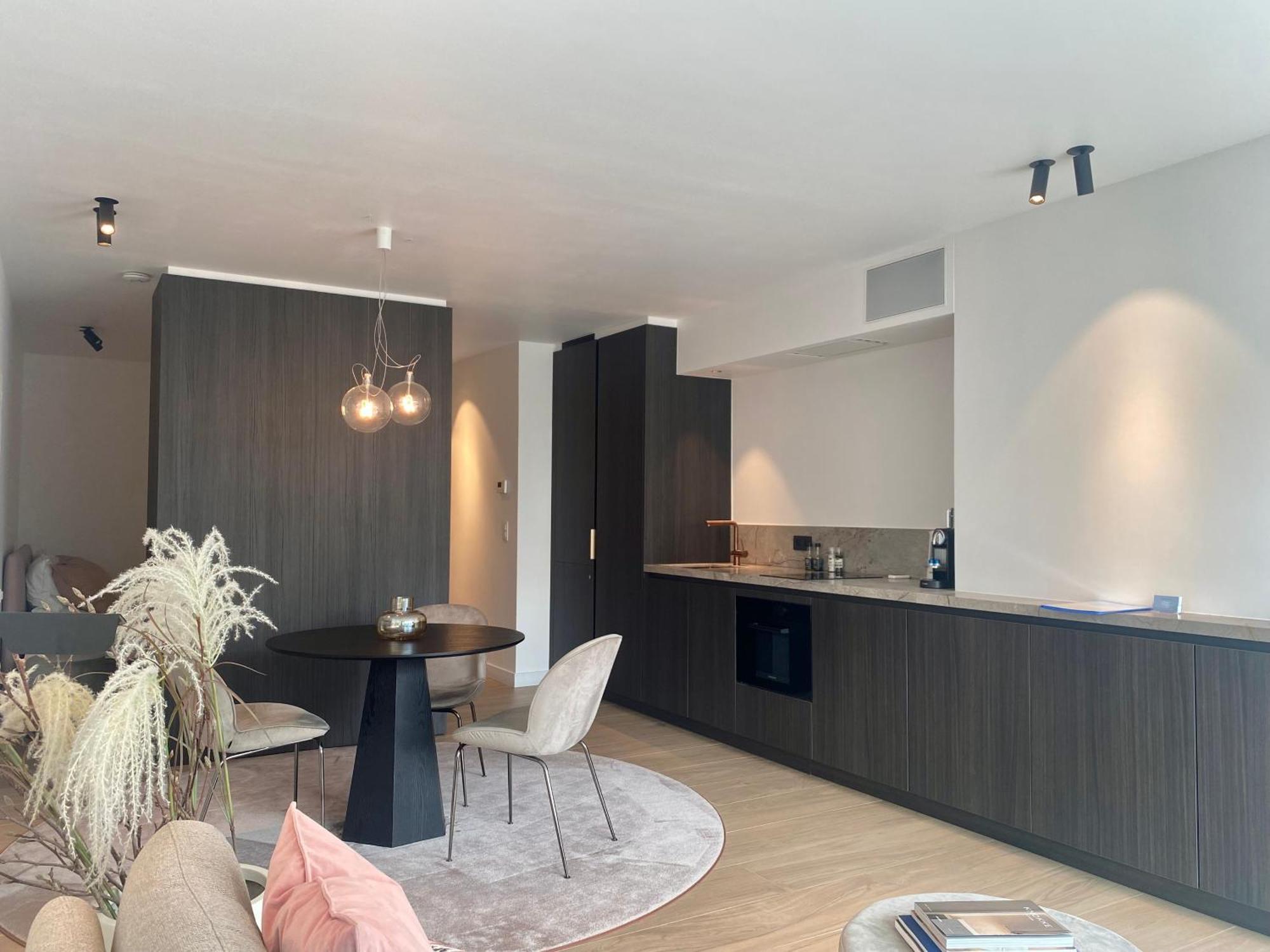 Orfeo Knokke Apartment Ngoại thất bức ảnh