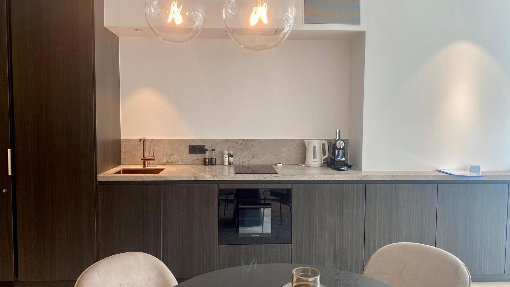 Orfeo Knokke Apartment Ngoại thất bức ảnh